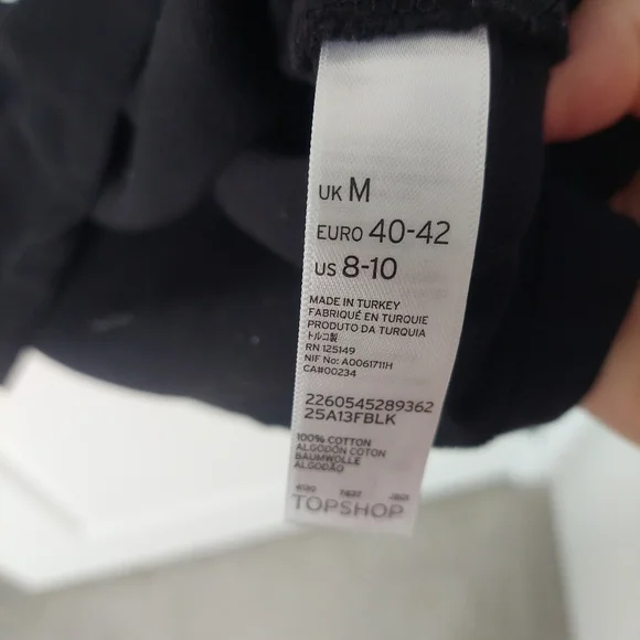 Ashish x TopShop " Por Favor No Fotos Gracias" - Picture 3 of 4